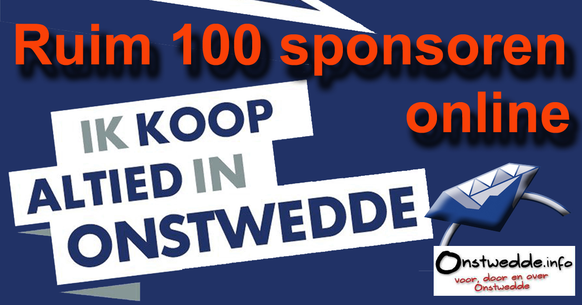 Steun je dorp. Koop lokaal.