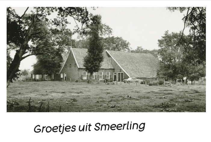 Bibliotheek Vlagtwedde zoekt foto's en verhalen Westerwolde