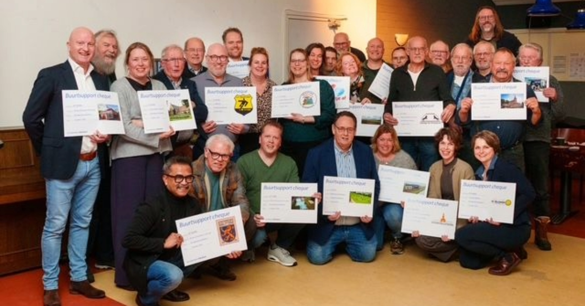 Subsidie voor verduurzaming aan Manege De Driesporen