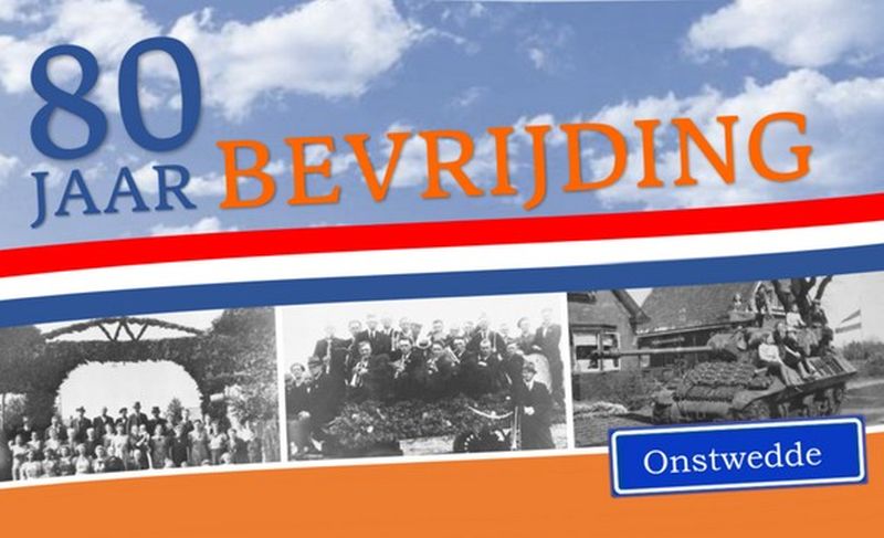 Wandeling oorlogsverhalen Onstwedde