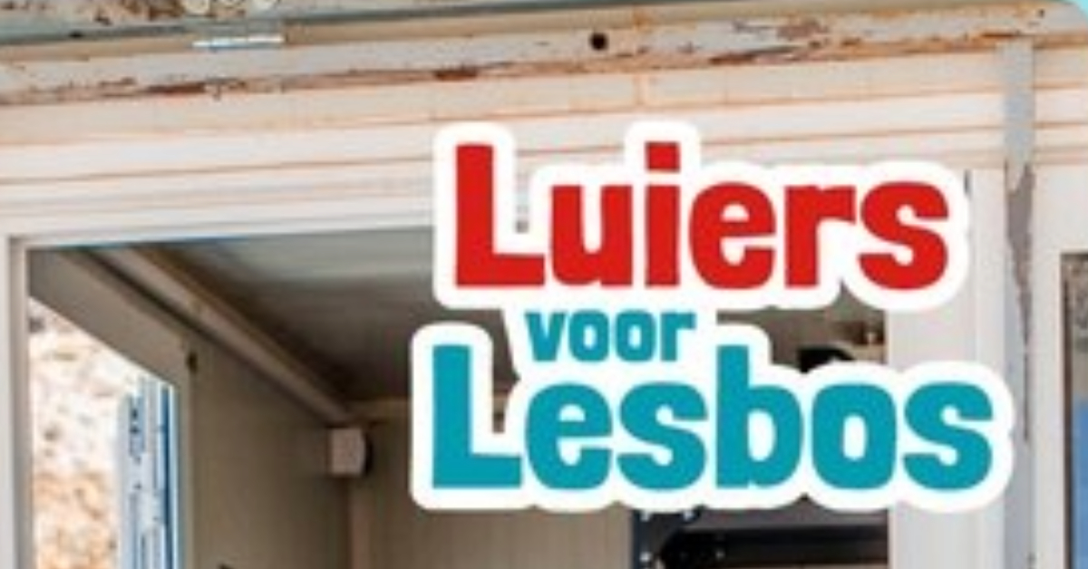 Actie Luiers voor Lesbos groot succes!