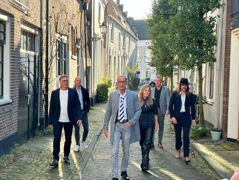 Theatergroepwanrooy in Het KleinKunstTheater-holte 11 oktober