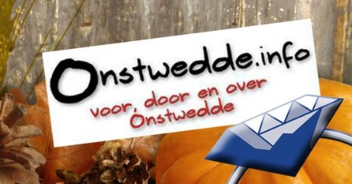 Word vrijwilliger bij Onstwedde.info!